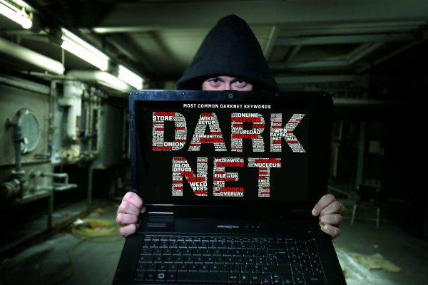 Darknet website