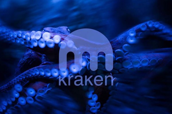 Оригинальный сайт kraken